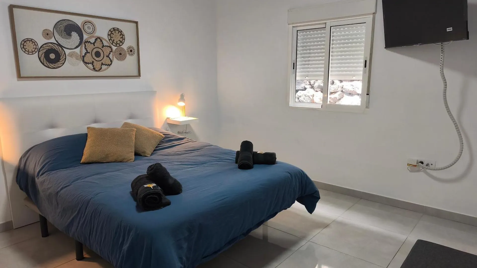 Apartamentos Malpais Los Barros España
