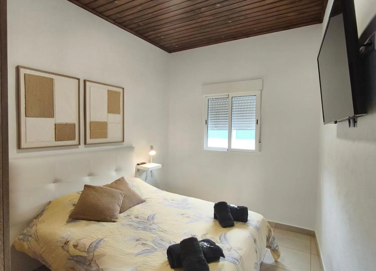 Apartamentos Malpais Los Barros 0*,