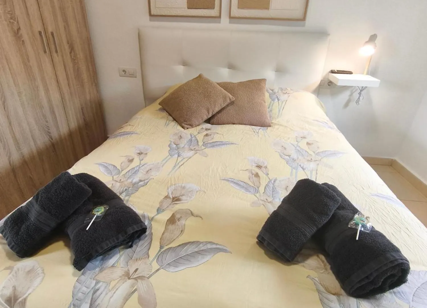 Apartamentos Malpais Los Barros