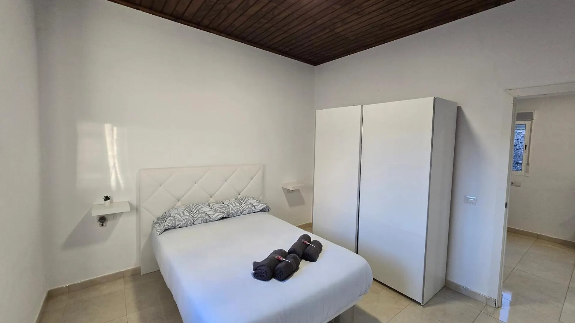Apartamentos Malpais Los Barros