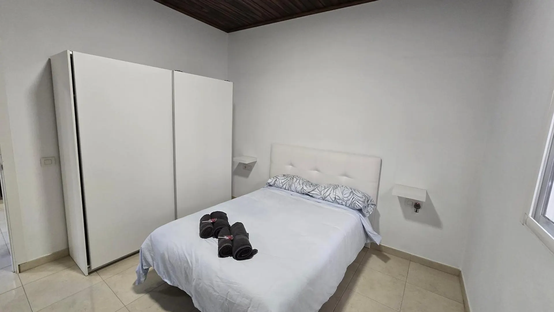 Apartamentos Malpais Los Barros