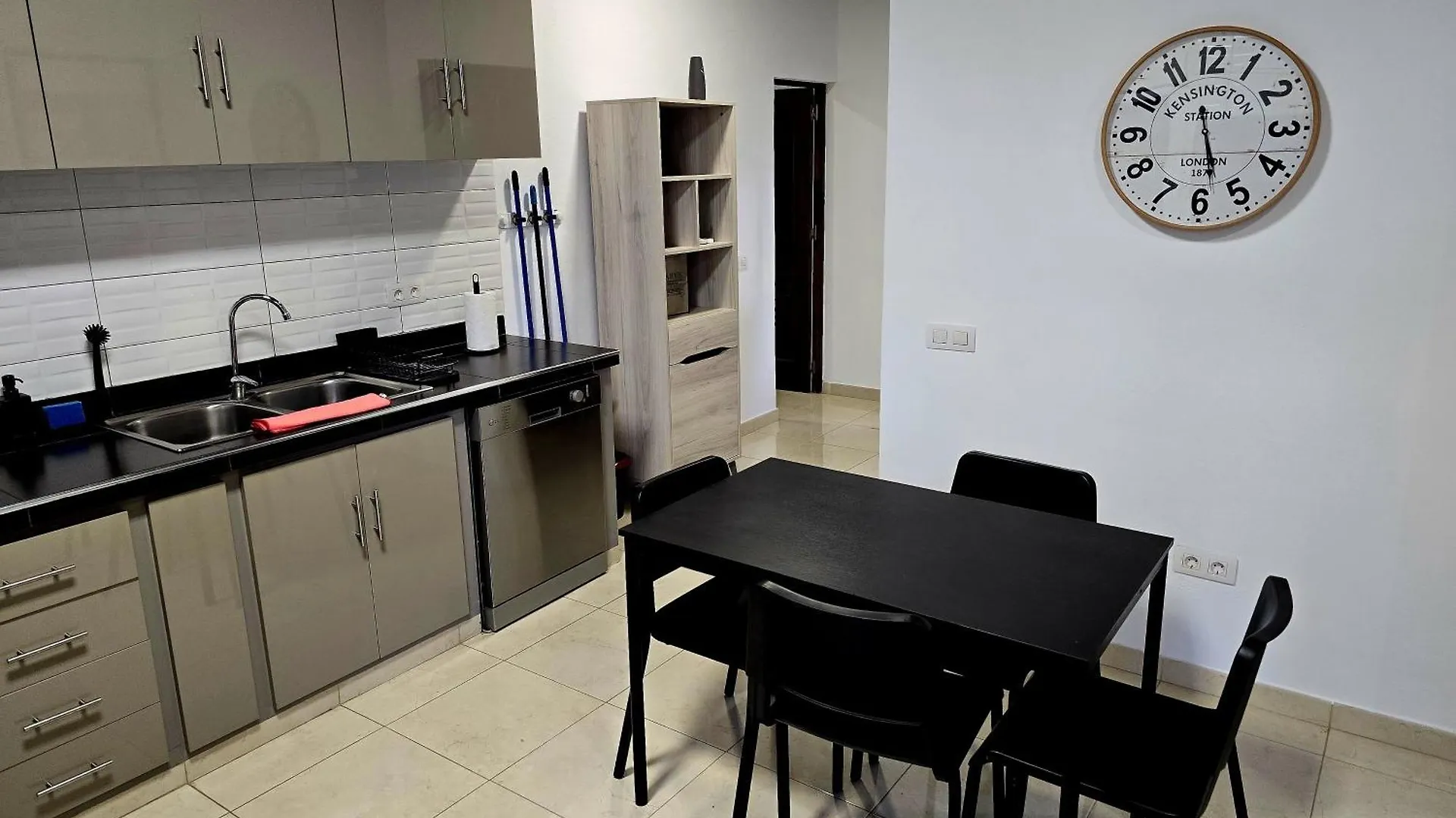 Apartamentos Malpais Los Barros
