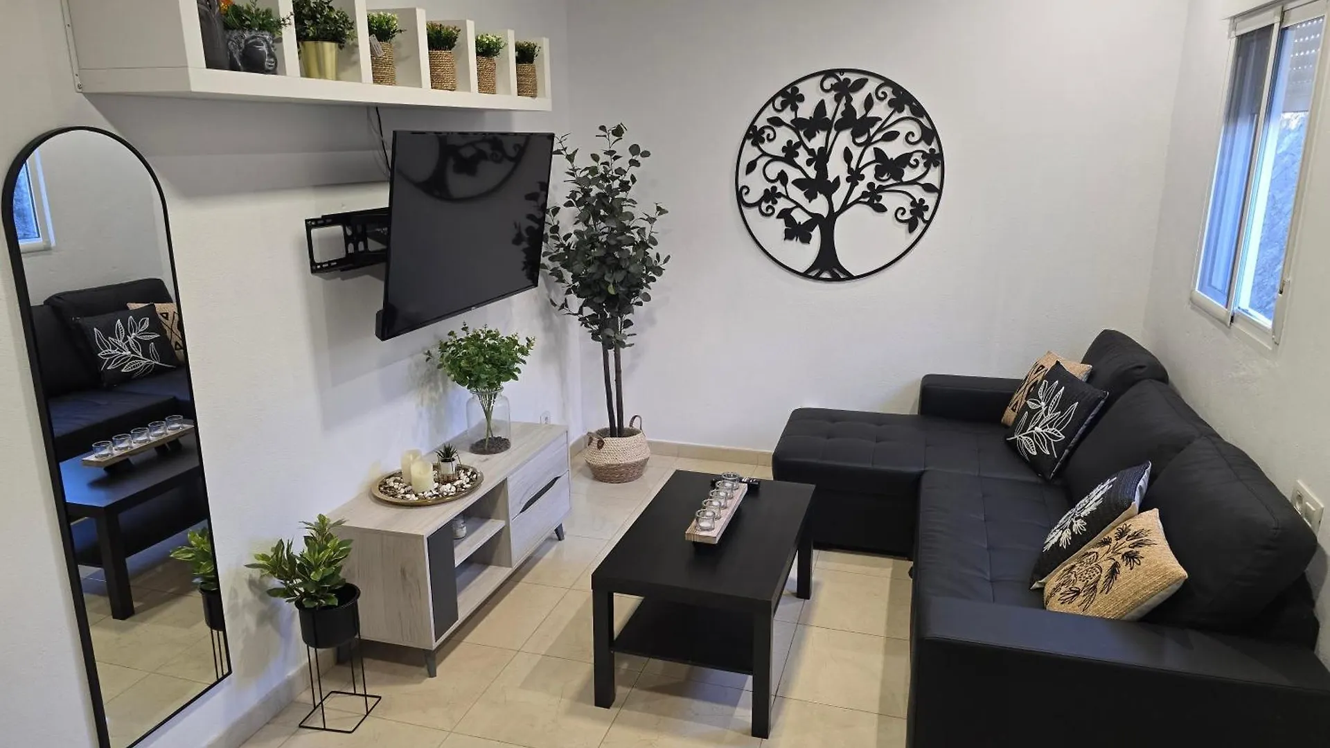 Apartamentos Malpais Los Barros 0*,