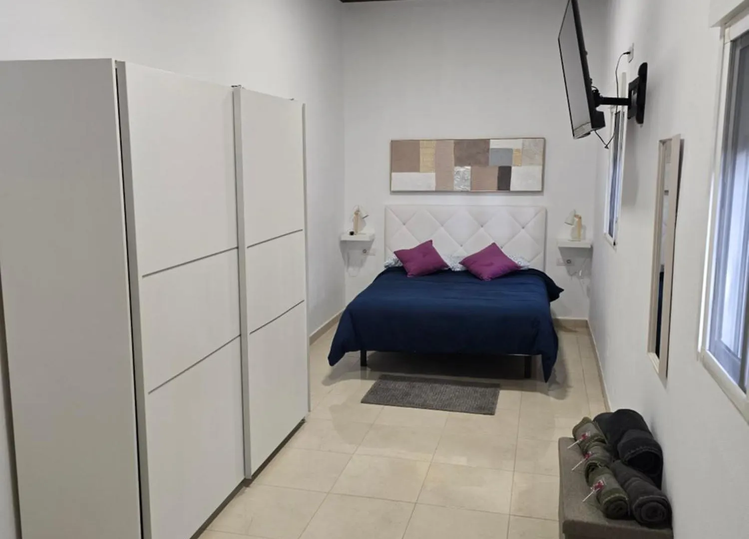 Apartamentos Malpais Los Barros
